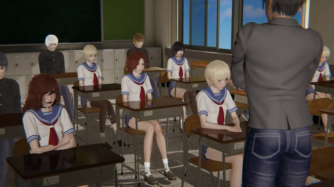 【亚洲SLG/AI汉化/沙盒】公共性生活v0.86.05 AI汉化版[PC/2.26G/更新]