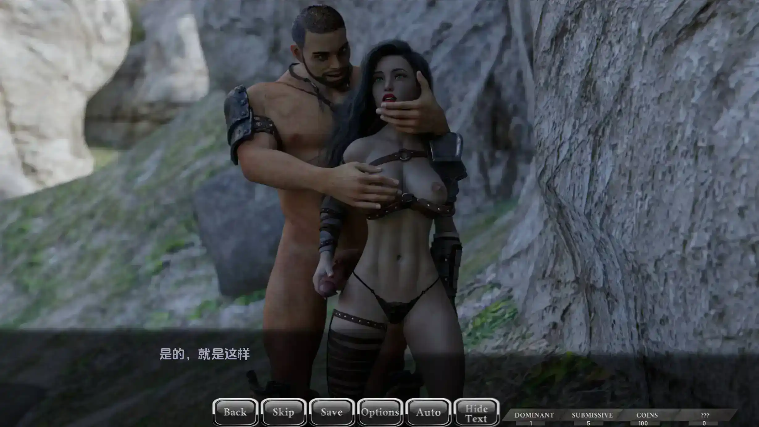 【欧美SLG/汉化/动态】露娜重装上阵0.23AI版【PC+安卓/4.66G/更新】