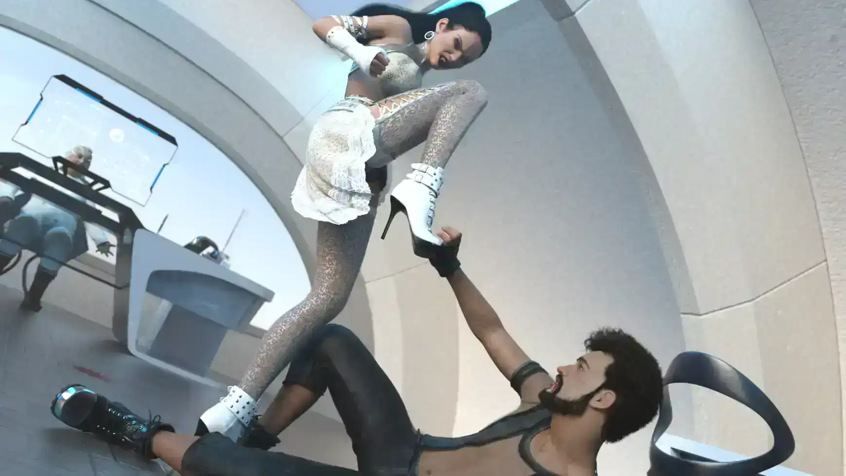 【欧美SLG/汉化/动态】罪恶的吸血鬼0.7.6AI版【PC+安卓/4.19G/更新】