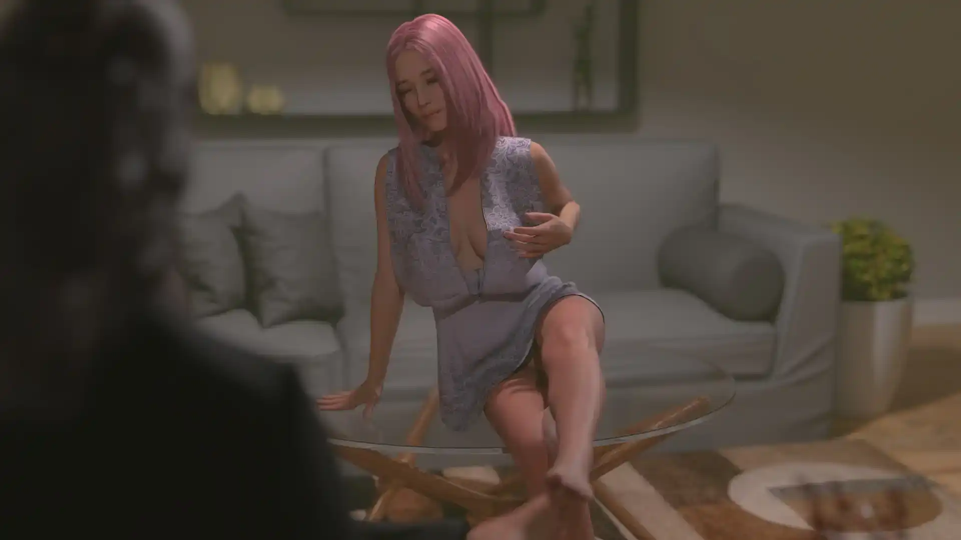 【欧美SLG/汉化/动态】你好宝贝v1.03 AI版【PC+安卓/2.51G/更新】