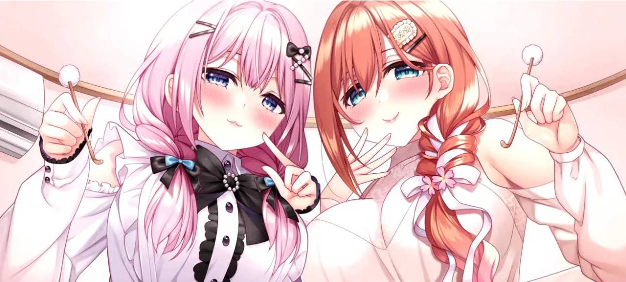 姐姐妹妹想要扭曲我的杏癖! (2).jpg 姐姐妹妹想要扭曲我的杏癖! (2).jpg