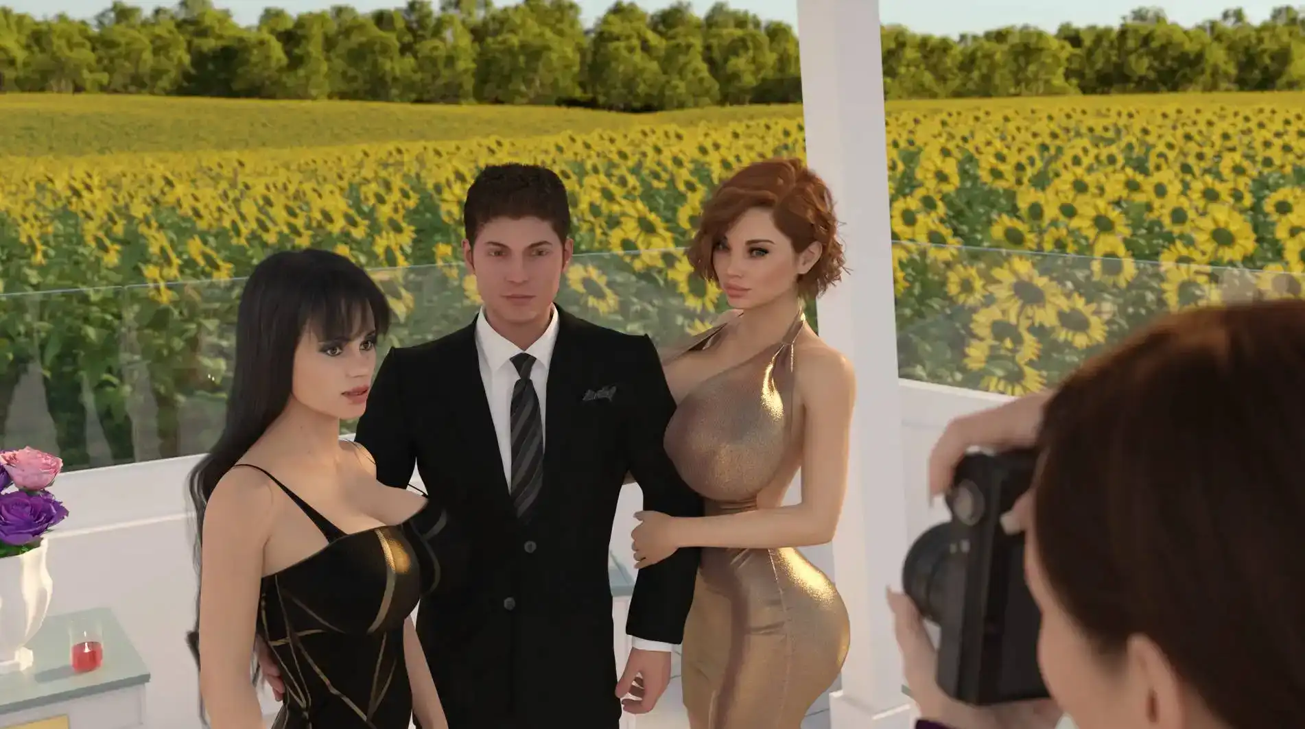 【欧美SLG/汉化/动态】我们唯一的男人v0.31 AI版【PC+安卓/5.05G/更新】Our Only Man [v0.31]