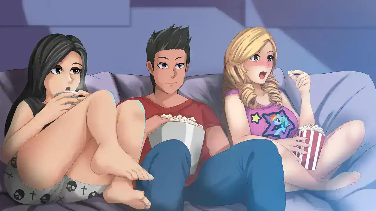 【欧美SLG/汉化/动态】爱与性v25.4.0b AI版【PC+安卓/2.97G/更新】Love & Sex Second Base [v25.4.0b] 