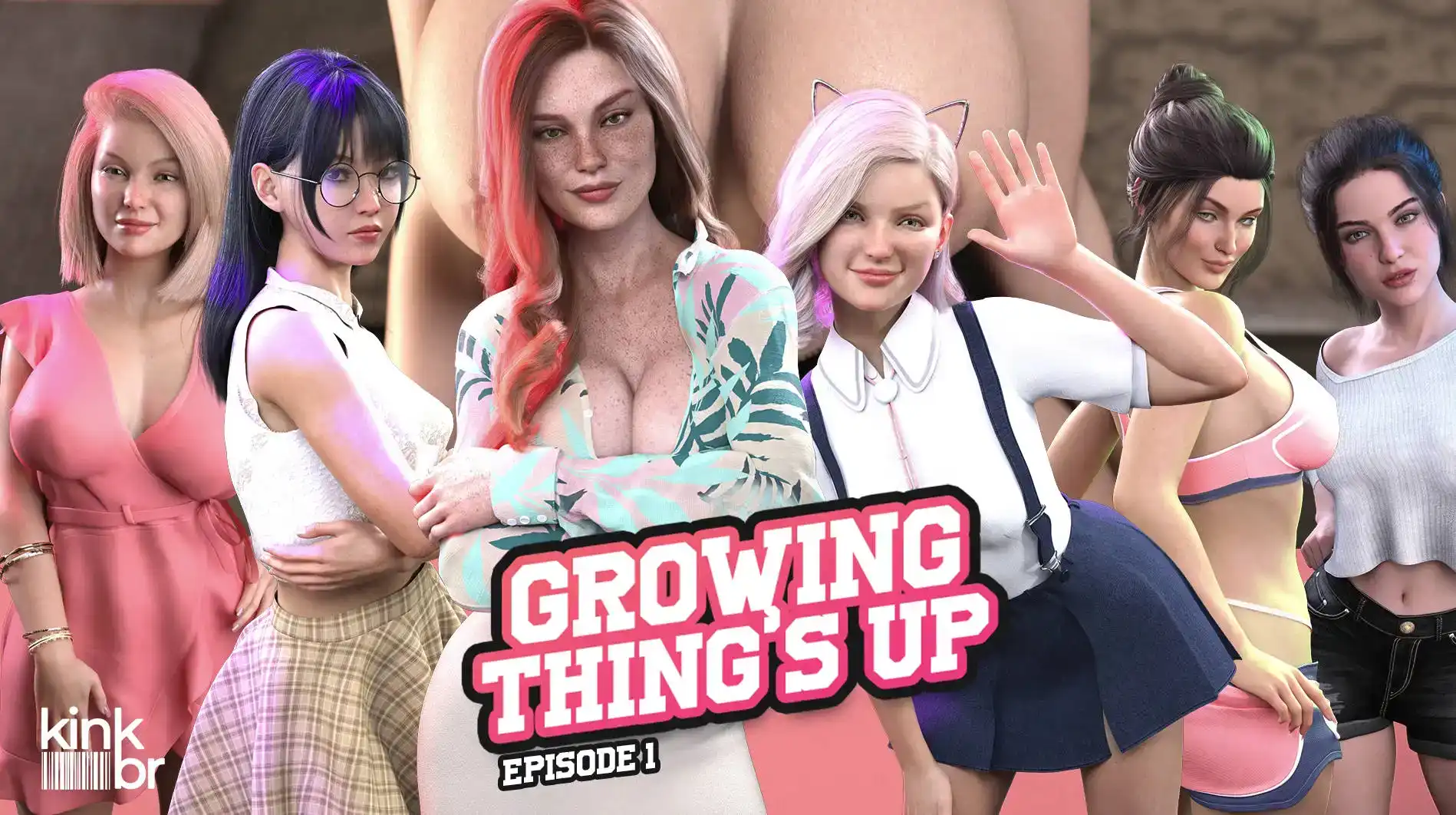 【欧美SLG/汉化/动态】万物生长v0.41 AI版【PC+安卓/2.99G/更新】Growing Things Up [v0.41]