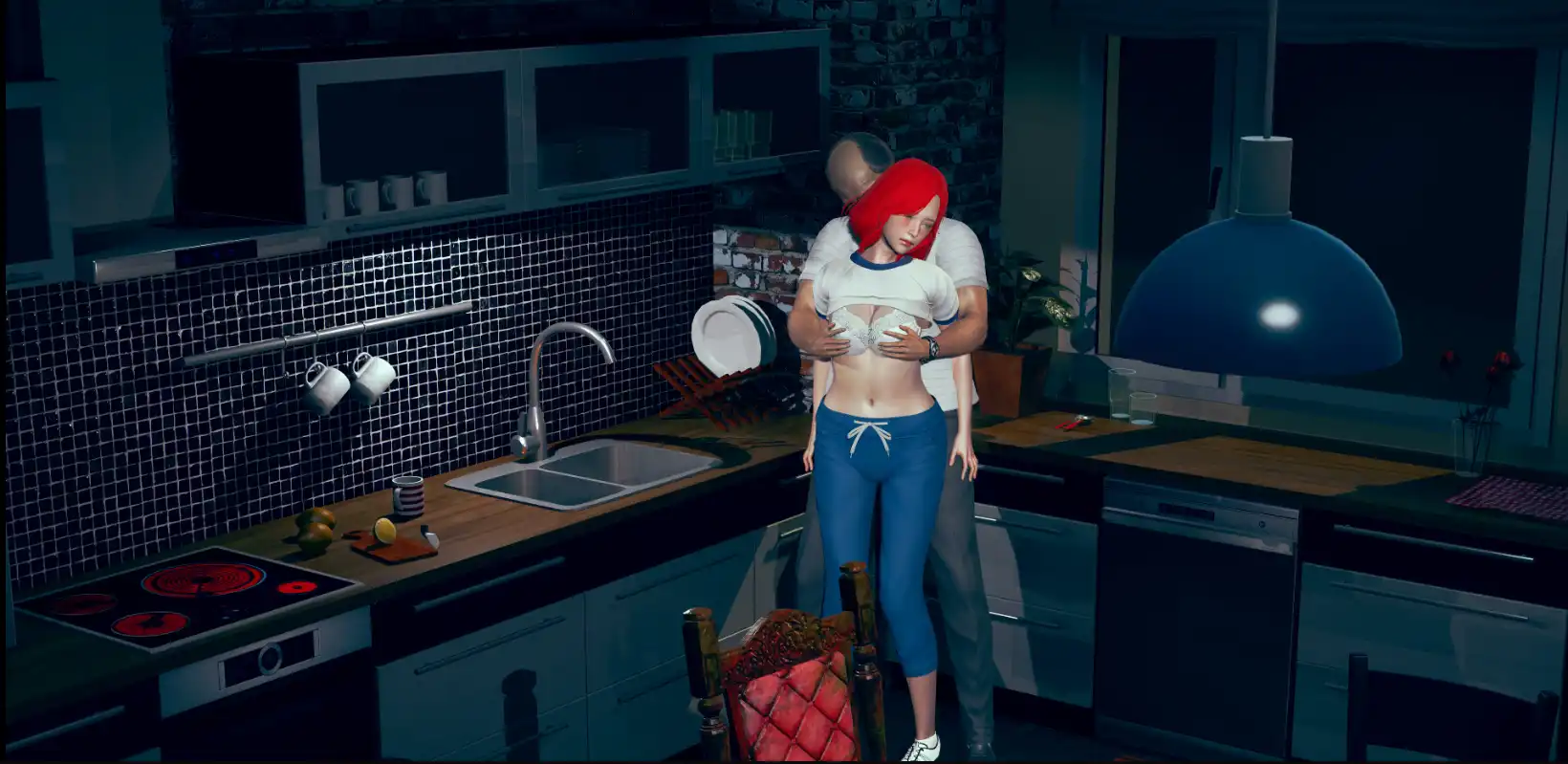 【欧美SLG/汉化/动态】新世界的小酒馆v0.2 AI版【PC+安卓/2.38G/更新】Tavern in the New World [v0.2]