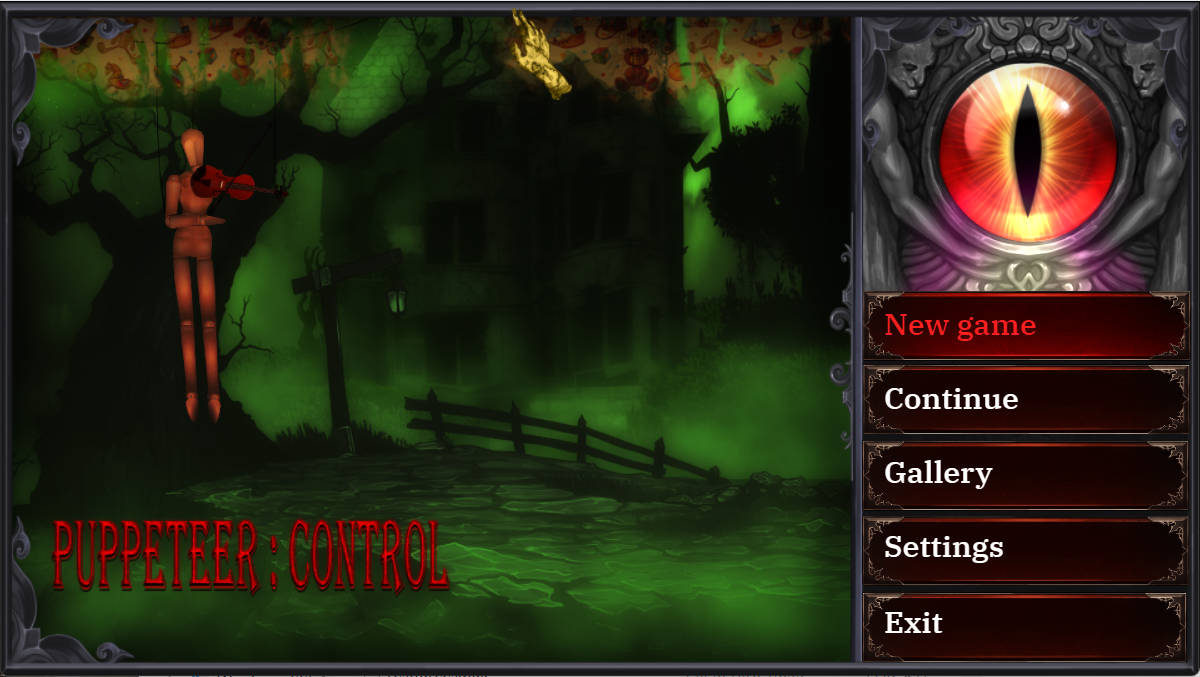 [RPG/官方中文] 傀儡师：控制 Puppeteer : Control build [1G]