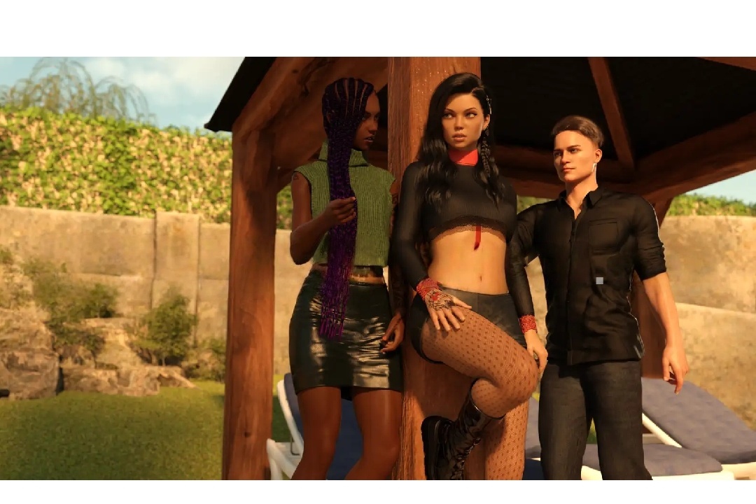 【欧美SLG/汉化/动态】禁忌大学v1.2.12 AI版【PC+安卓/6.58G/更新】Taboo University [BookTwo v1.2.12]