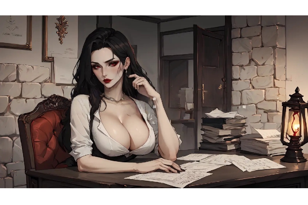 【欧美SLG/汉化/动态】神秘学院v0.81 AI版【PC+安卓/1.54G/更新】College of Mysteria [v0.81]