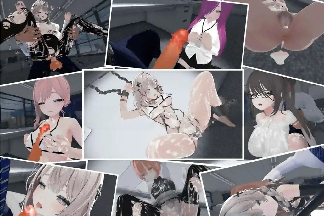 【3D/官中/动态】加入性处理部吧！【电脑/408M】