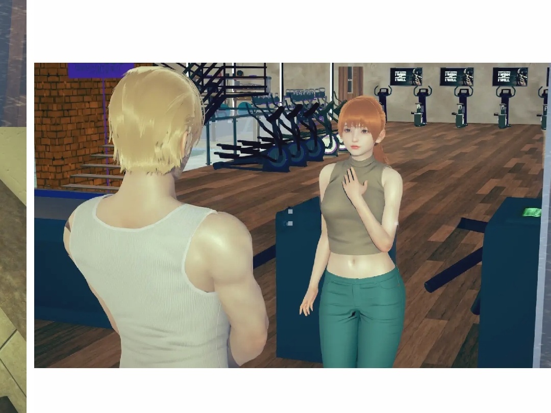 【亚洲SLG/汉化/动态】如果我能改变v0.2.7 AI版【PC+安卓/1.28G/更新】If I Could Change [v0.2.7]