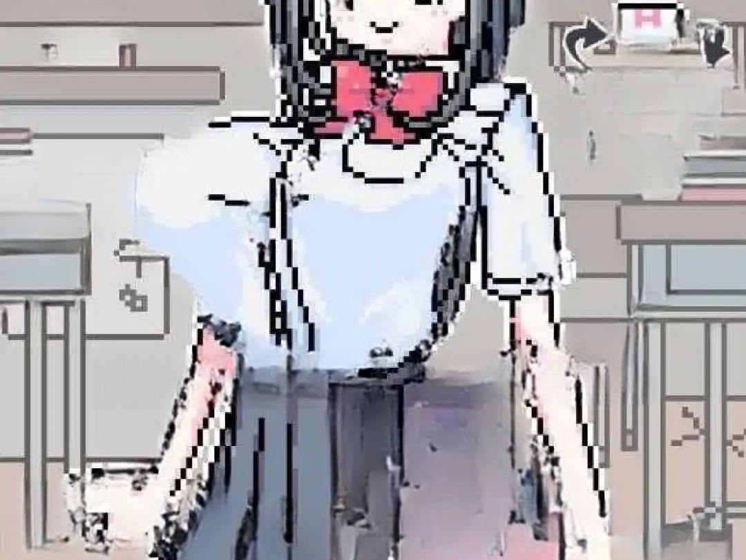 【像素SLG/官中/动态】点阵胖次拳 ぱんつけんドット 官中步兵版 【PC+安卓/63M】