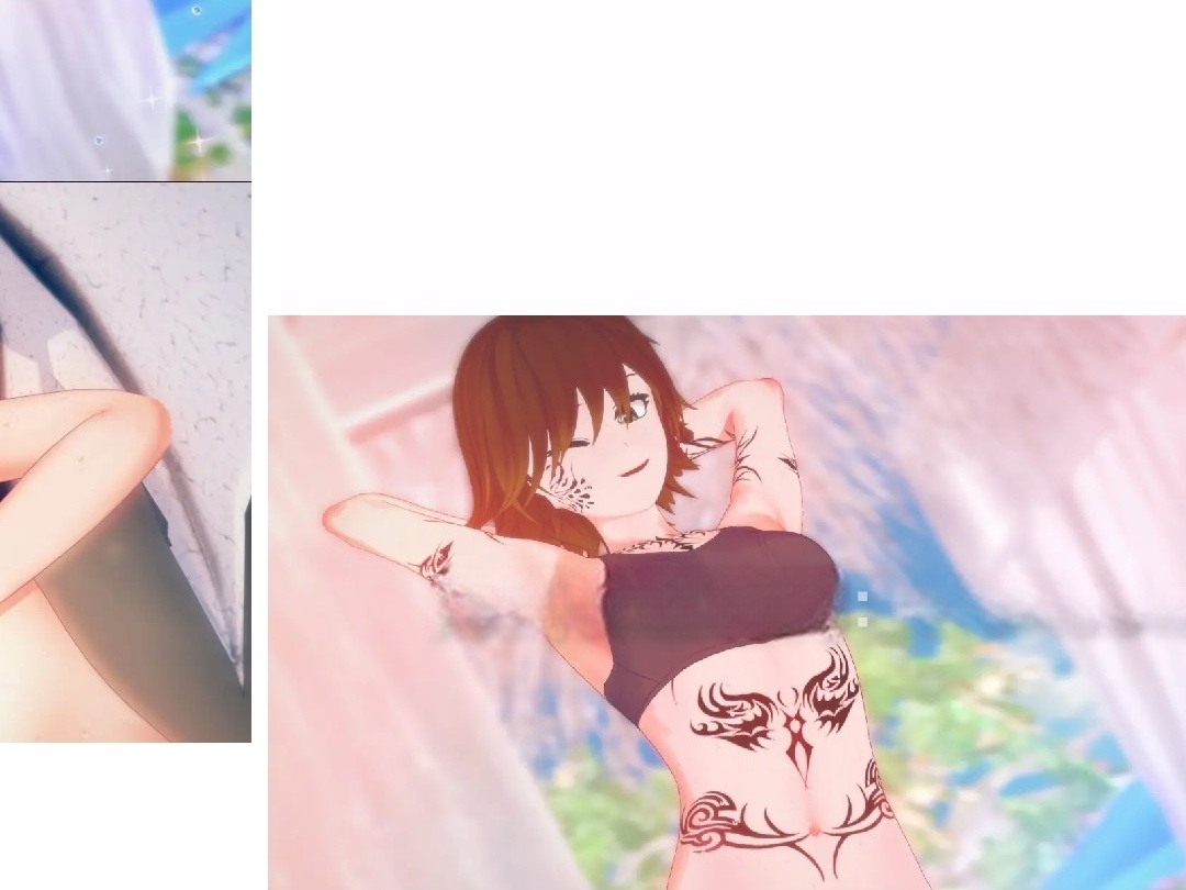 【日系SLG/汉化/沙盒】世界的黑暗与光明之线0.01 AI版【PC+安卓/1.50G/更新】Dark and Light Thread of the Worlds [v0.01]