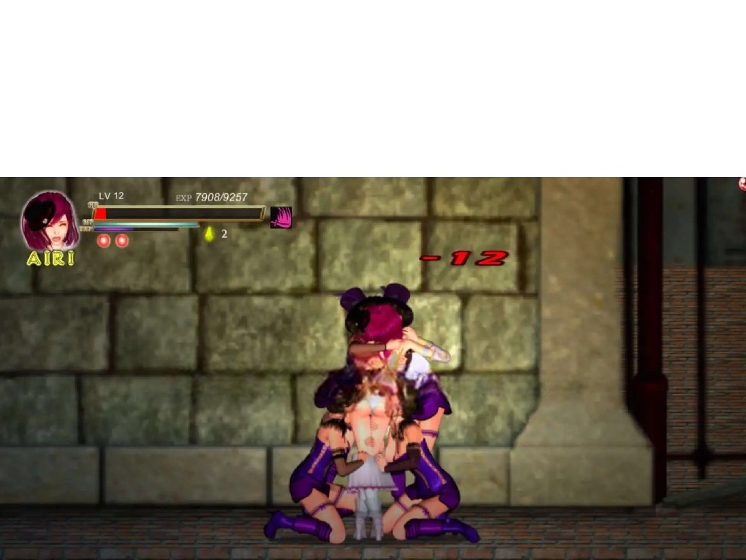 【ACT大作/官中/全动态/战斗H】纯白女神与亡者之都2 Guilty Hell2 Part43a 官方中文版【电脑/2.45G】