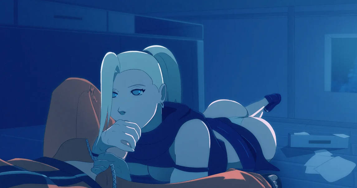 和火影纲手同住Living with Tsunade (5).jpg 和火影纲手同住Living with Tsunade (5).jpg