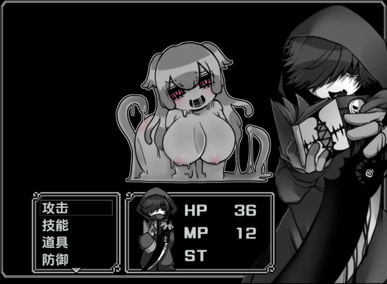 【日系RPG/AI汉化】玩偶探索吧！1.0【PC+安卓/300M】