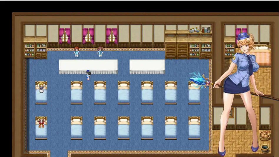 【神作RPG/中文/步兵】诅咒铠甲Cursed Armor v2.61官方中文版 【PC+安卓/1G】