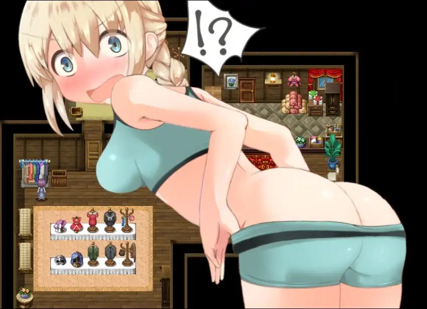 【日系RPG/AI汉化】Lelie 航海1.0【PC+安卓/1.92G】