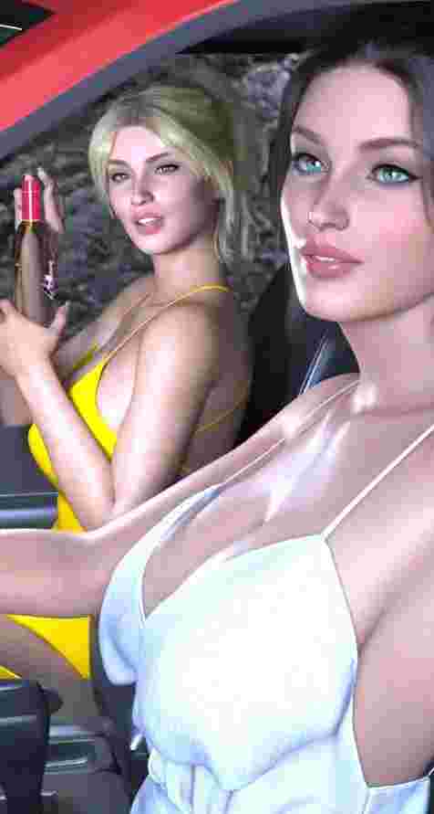 【欧美SLG/汉化/动态】完美情侣v0.5 AI版【PC+安卓/501M/更新】A Perfect Couple [v0.5]