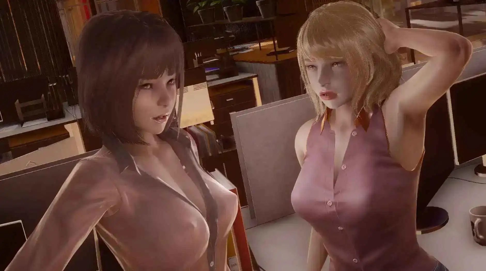 【欧美SLG/汉化/动态】毒性v0.09.0 AI版【PC+安卓/1.53G/更新】ToxiCity [v0.09.0]