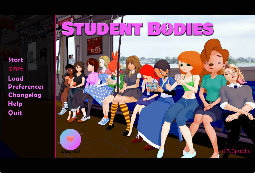 [日系SLG/汉化/动画]学生的爱 Student Bodies 0.5.0public AI汉化版PC+安卓[8.5G]