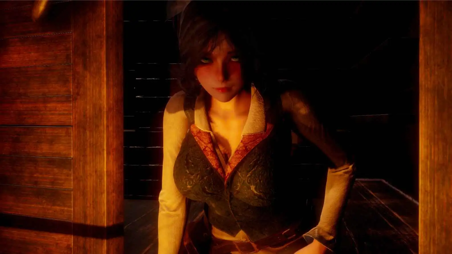 【欧美SLG/汉化/动态】风暴之蛇编年史v0.15 AI版【PC+安卓/278M/更新】Storm Serpent Chronicles [v0.15]