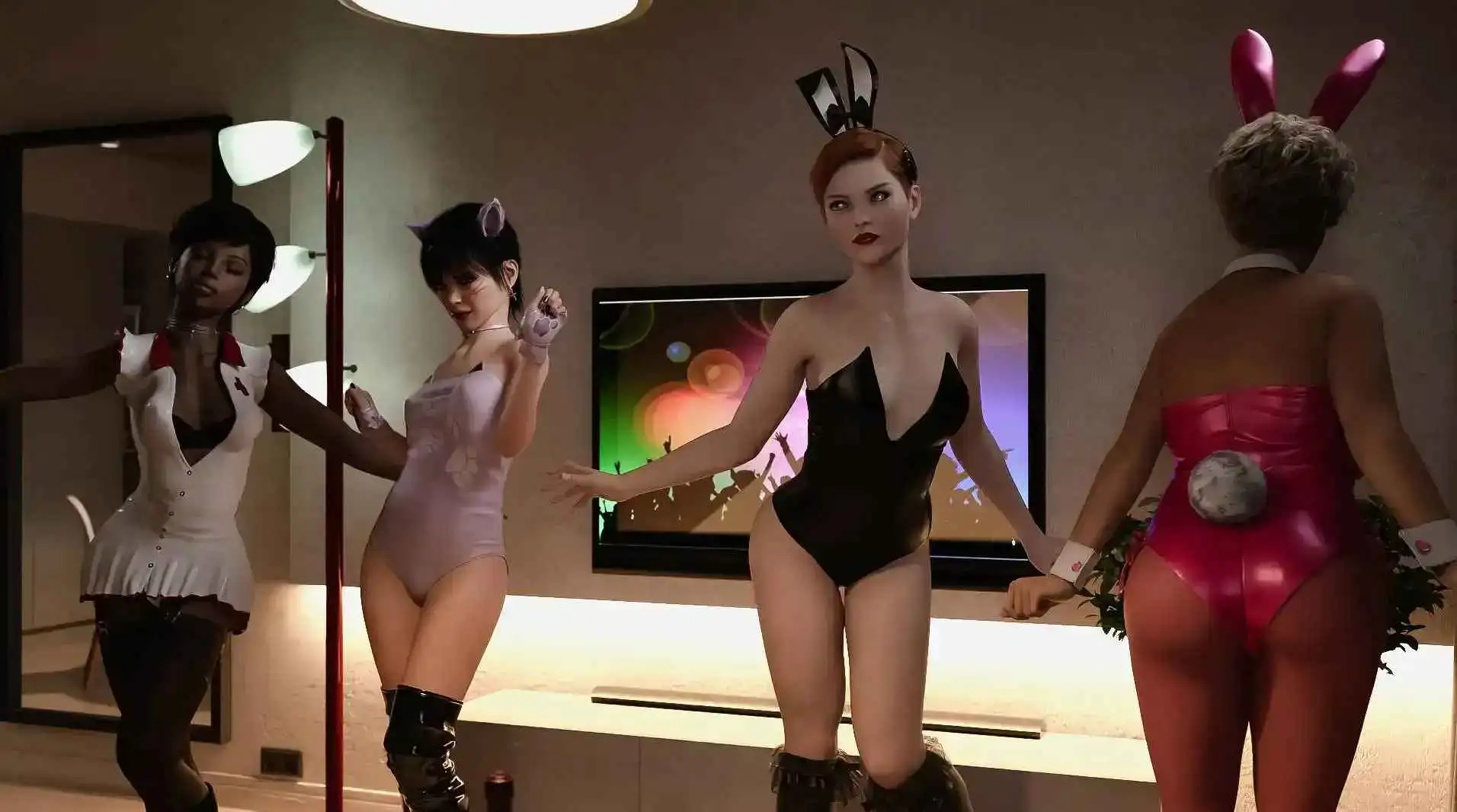 【欧美SLG/汉化/动态】女仆取悦v0.17.2 AI版【PC+安卓/6.56G/更新】Maid to Please [v0.17.2]