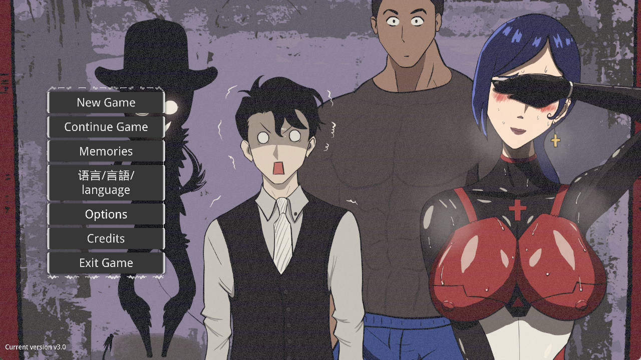 [日式RPG/中文/NTR/PC]妻子的变化—恶魔馈赠的异世界 V3.0 官方中文版[更新/800M]