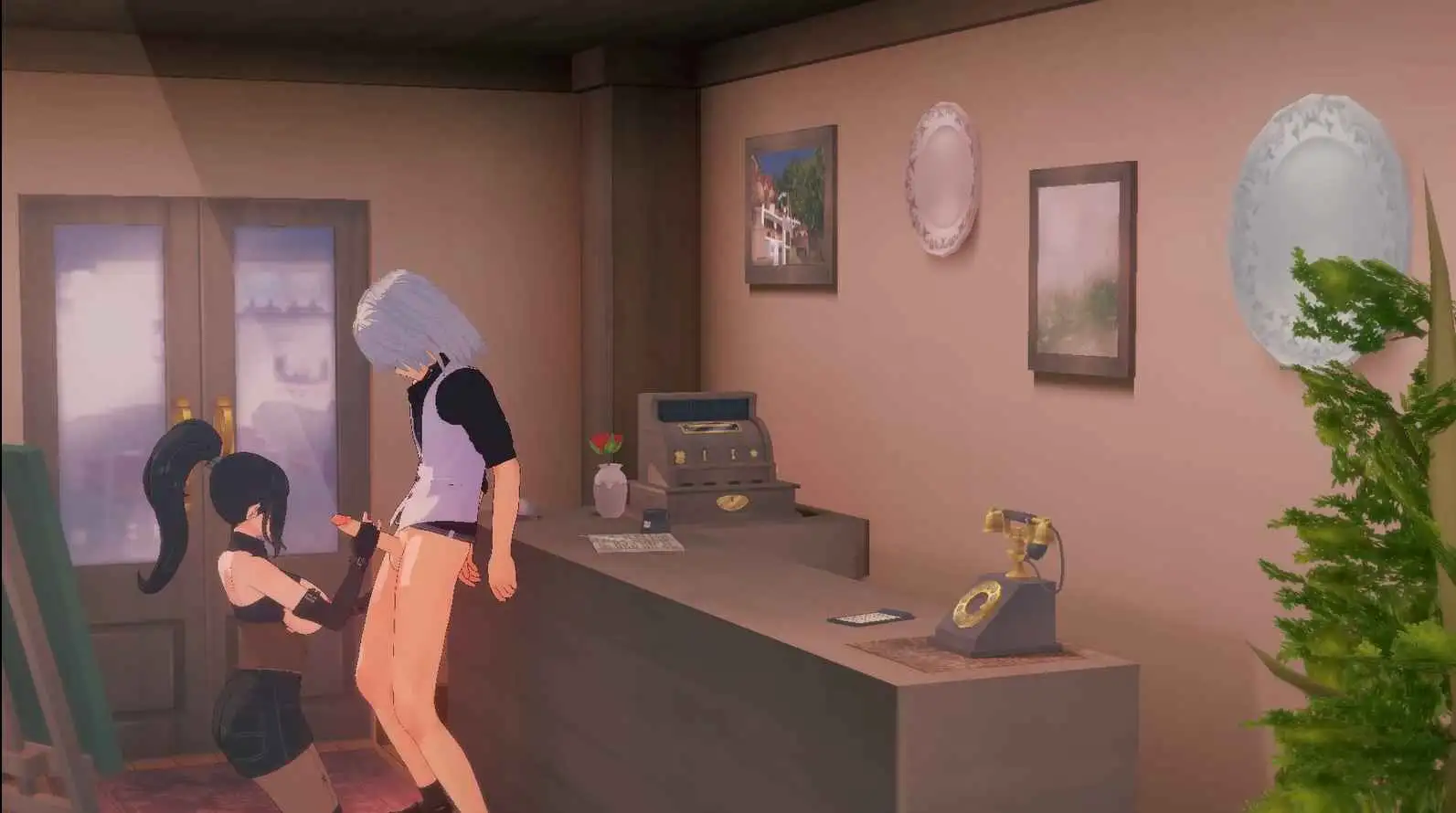 【日系SLG/汉化/动态】通奸：国王的召唤v0.1 AI版【PC+安卓/332M/更新】Adulterium: Call of the King [v0.1 Demo]