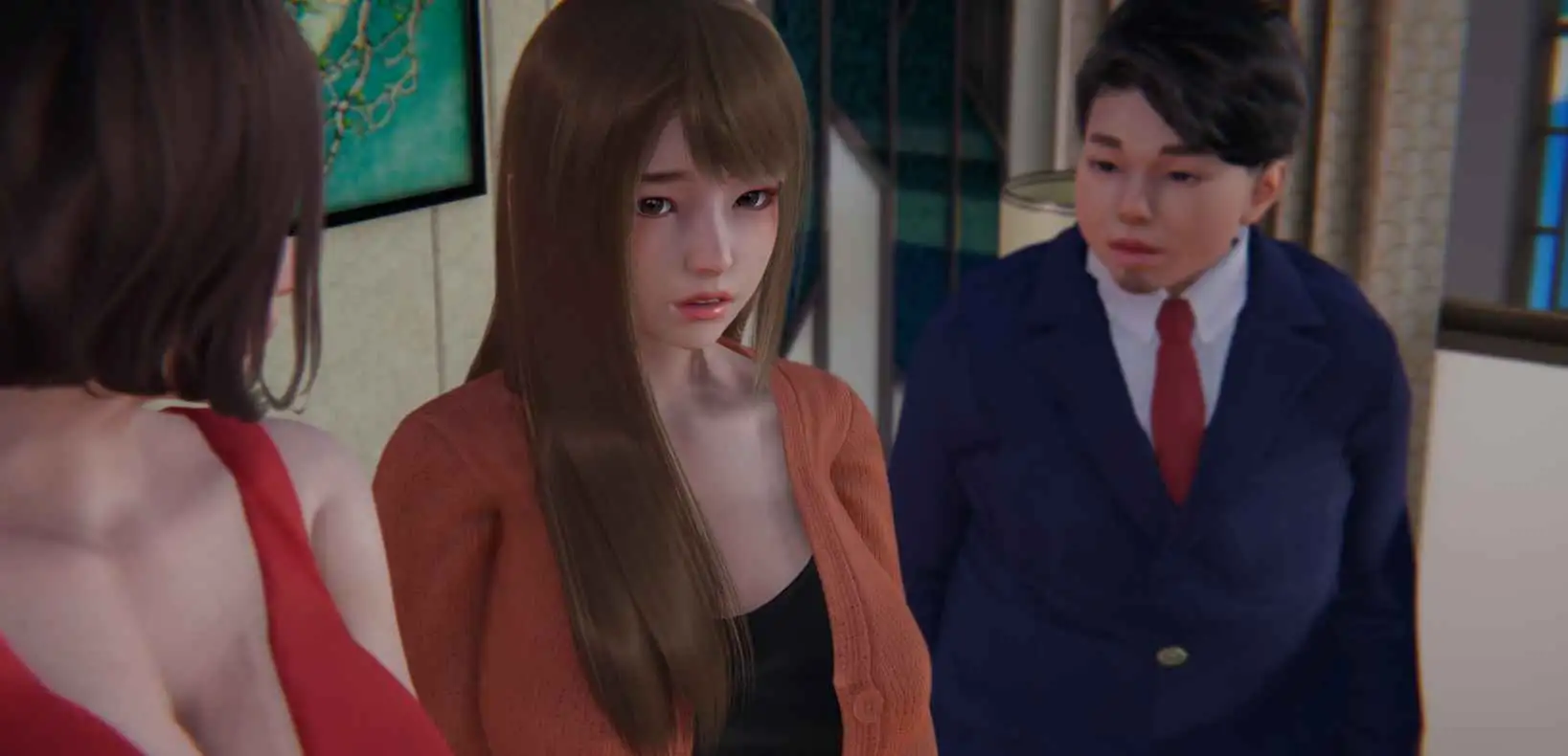 【日系SLG/汉化/沙盒】巴斯蒂安的家庭秘密v0.02.7 AI版【PC+安卓/1.10G/更新】Bastian’s Family Secret [v0.02.7]