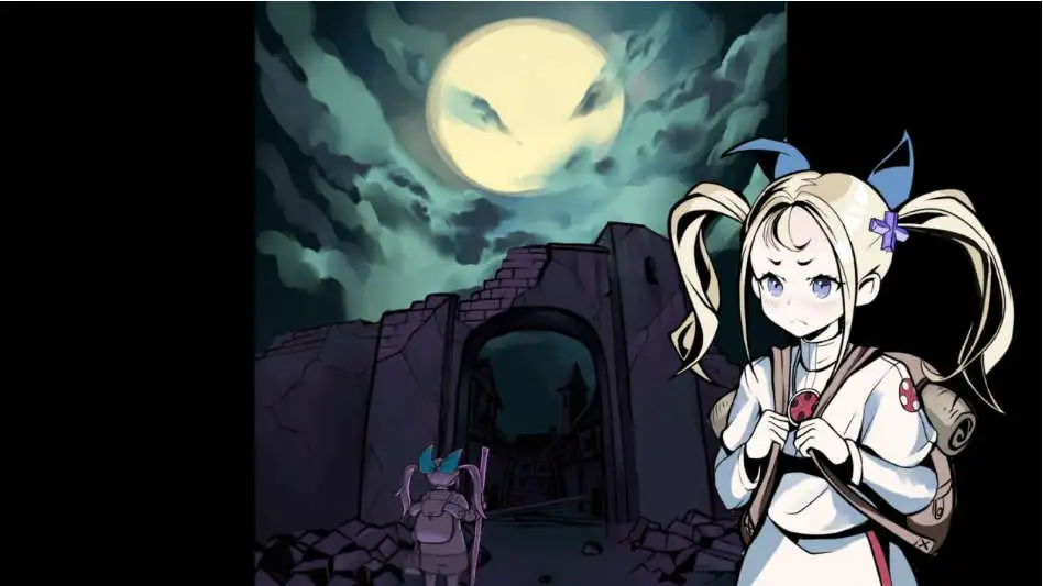 【ACT/弹幕射击/动态/官中】你是无情的猪女王 V1.0 STEAM官中【电脑/700M】