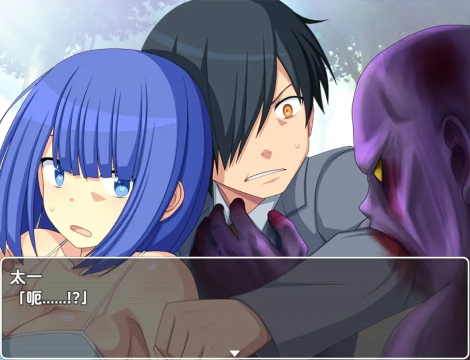 【日系RPG/AI汉化】僵尸女孩岛1.0【PC+安卓/688M】