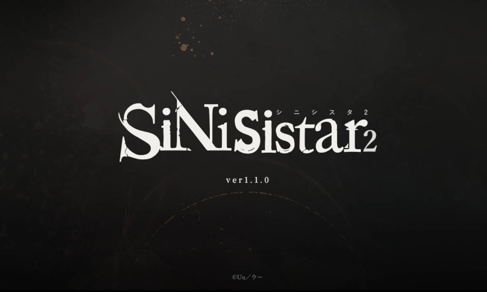 [神作ACT/全动态/步兵]哥特少女勇闯恶魔城2 SiNiSistar2 V1.1.0 官方中文正式版+步兵MOD[大更新/步兵][2.8G]