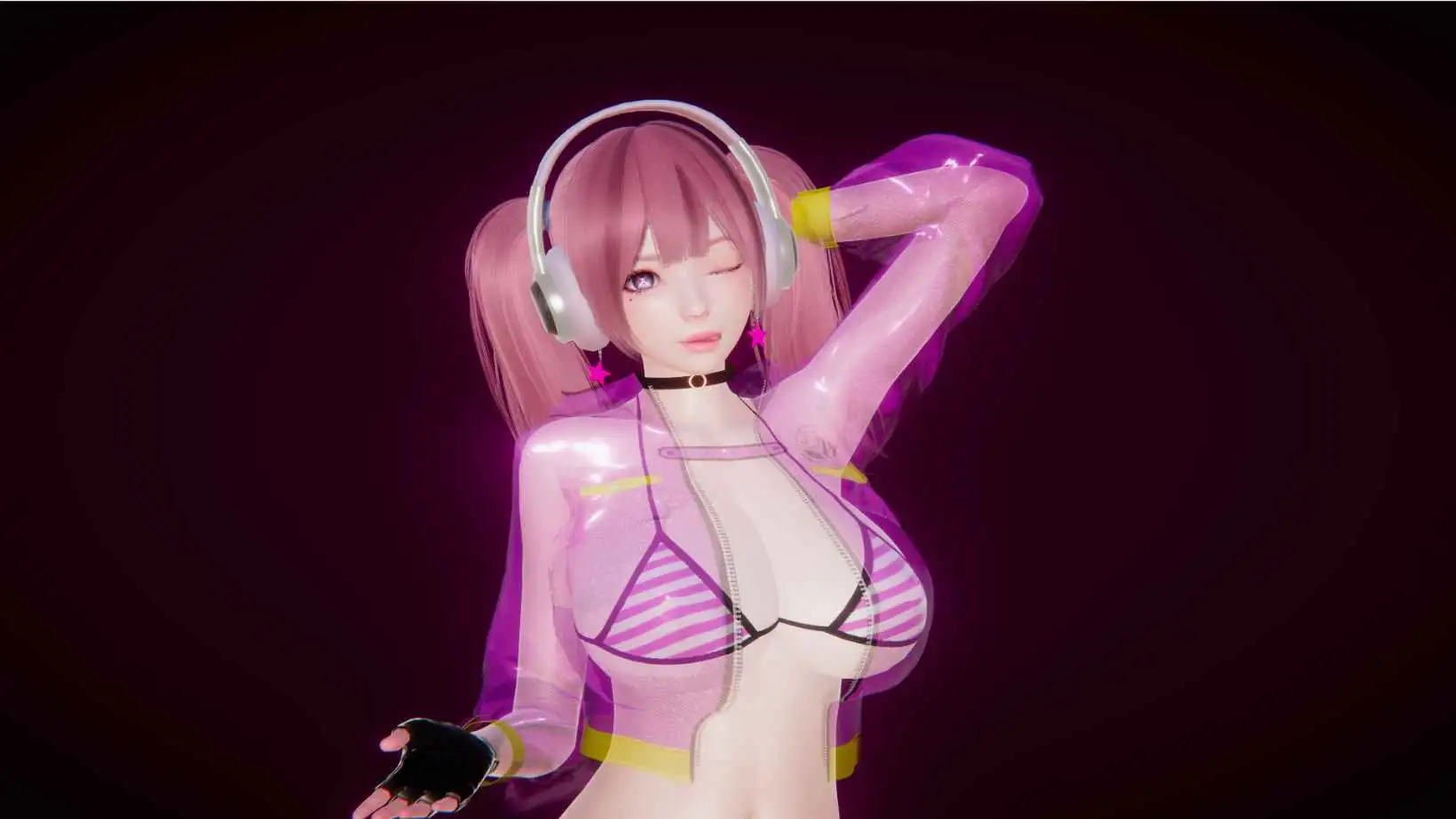 【欧美SLG/汉化/动态】异世界酱！v0.0.1 AI版【PC+安卓/1.11G/更新】Isekai chan! [v0.0.1 BuildTest]