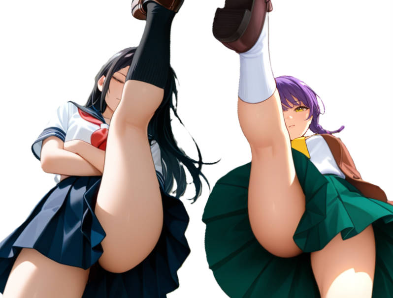 [RPG/汉化/抖M]踢人惩罚委员会 挂载AI汉化版 [新作] [1G]