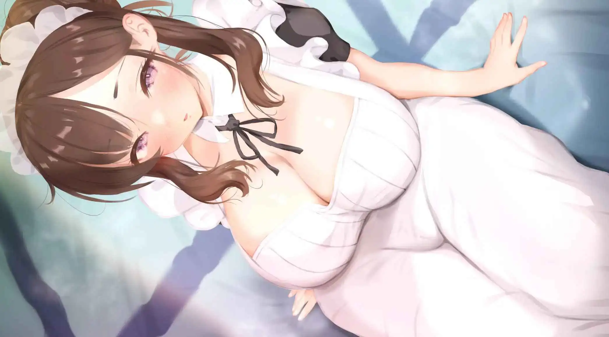 【欧美SLG/汉化/动态】他让她堕落v0.6.3 AI版【PC+安卓/3.37G/更新】He Maid Her Fall [v0.6.3]