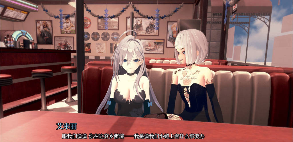 [日系SLG/汉化/动态]诺丽卡斯事件簿V1.0 AI汉化版[PC+安卓][4.4G]