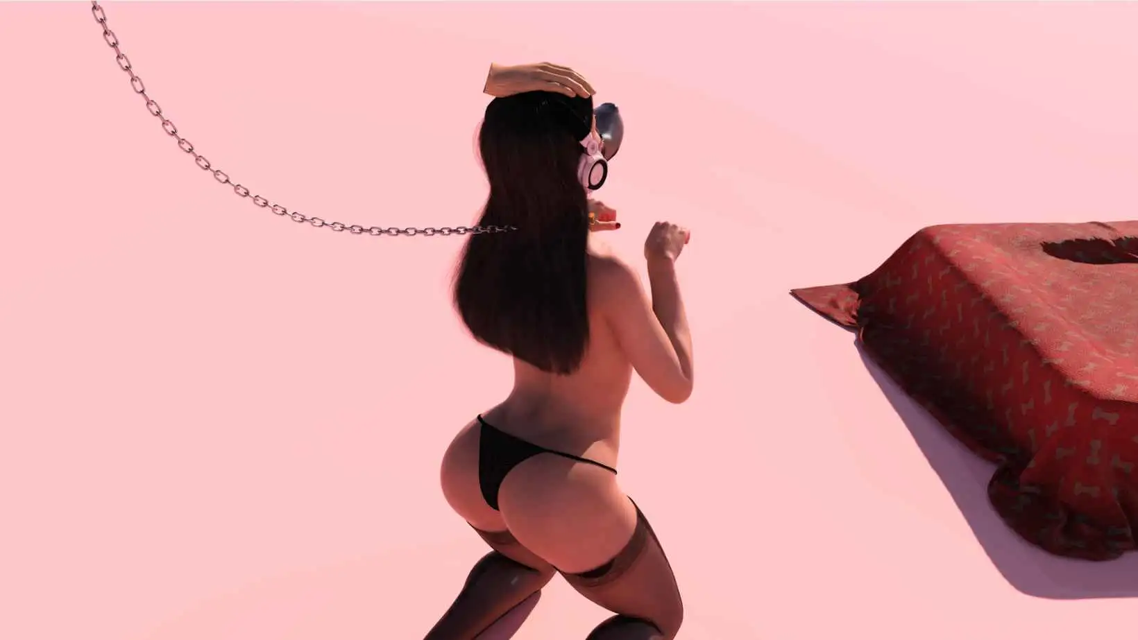 【欧美SLG/汉化/动态】勒索游戏v0.2.8 AI版【PC+安卓/2.13G/更新】Blackmailed Incest Game [v0.2.8]