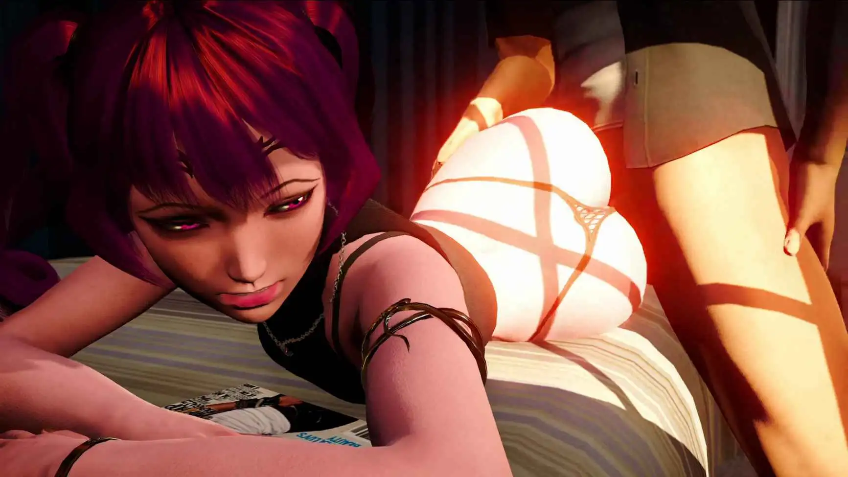 【欧美SLG/汉化/动态】裂谷中的房屋v0.8.02r1 AI版【PC/10.3G/更新】A House in the Rift [v0.8.02r1]