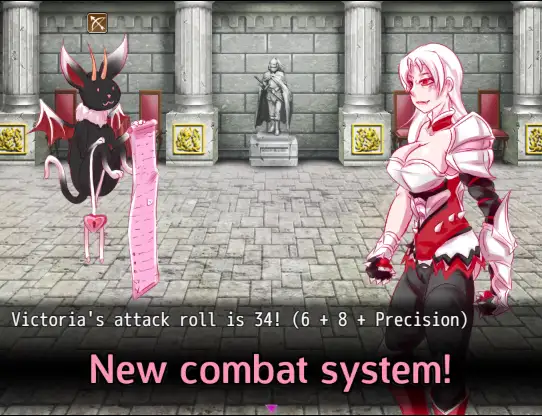 【日系RPG/AI汉化】维多利亚的肉体1.0[最终版]【PC+安卓/409M】