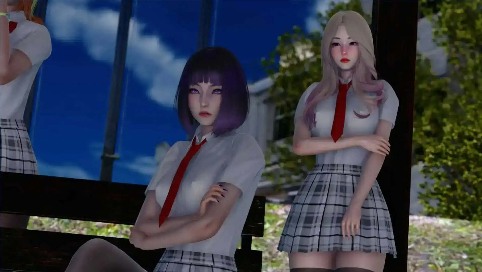 【亚洲SLG/汉化/动态】英雄变恶棍重制版v0.4.2 AI版【PC+安卓/3.70G/更新】Hero to Villain Remastered [v0.4.2 Public]