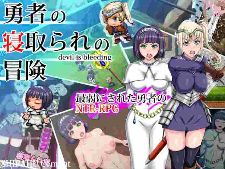 【日系RPG/AI汉化】勇者的NTR冒险1.0【PC+安卓/3.29G】