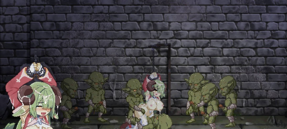 [像素ACT/中文/动态] 女祭司的欲望（Priestess Lust） 官方中文版 [新作] [850M]