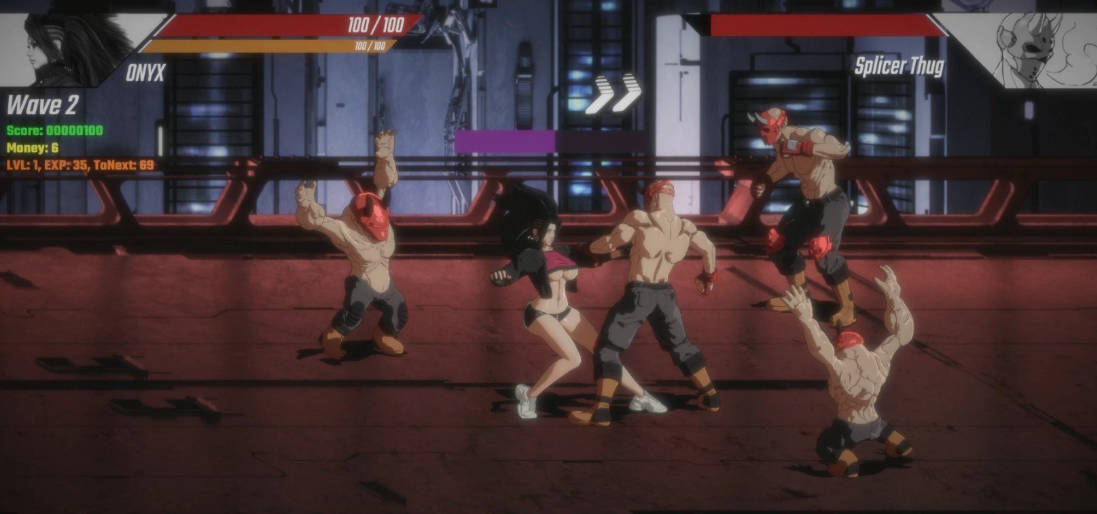 [精品ACT/中文/丝滑动态]真红玛瑙~PURE ONYX V0.136.0 官方中文步兵版[更新/CV][3.5G]