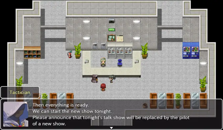 【日系RPG/AI汉化】无尽败北竞技场v1.01【PC+安卓/820M】