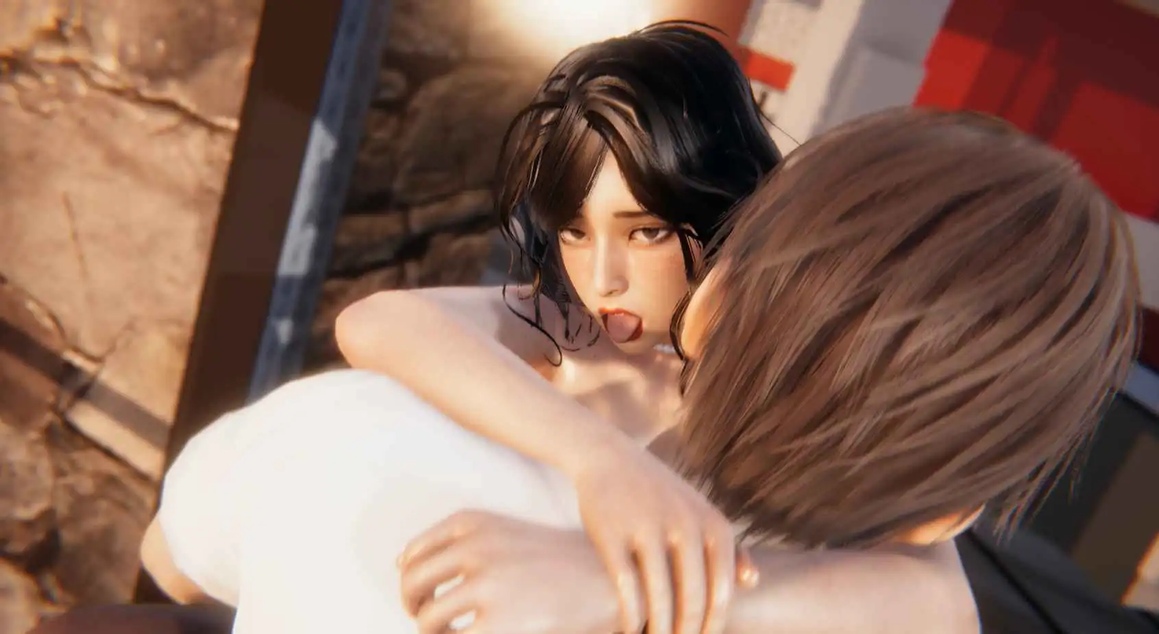 【亚洲SLG/汉化/动态】花痴驯兽师v0.88 AI版【PC+安卓/6.79G/更新】Nympho Tamer [v0.88]