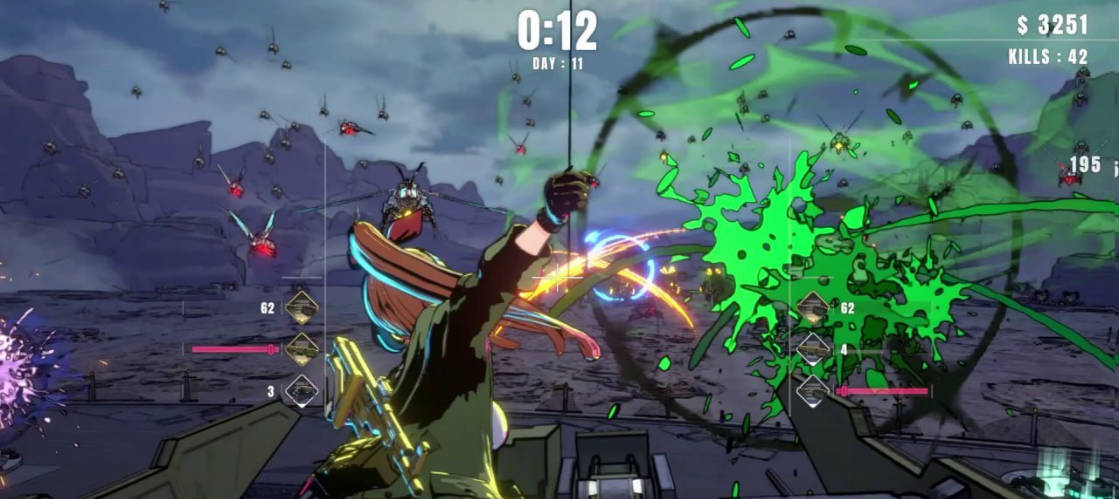 [ACT/官中/无正戏]御炮少女（Turret Girls） STEAM官中[1.6G]