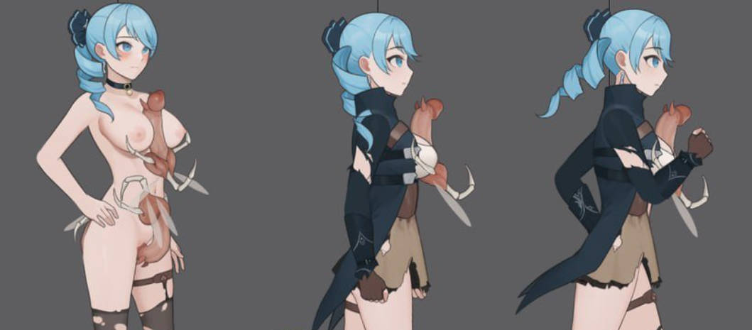 [ACT/中文/动态]永恒的欠损 V0.25.1 官方中文版 [更新] [3.8G]