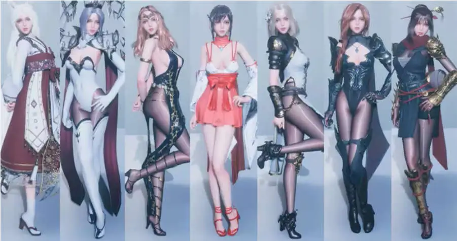 【ACT/中文/动态】冰霜之姬V1.5.0 官方中文步兵版[更新]【电脑/12.1G】