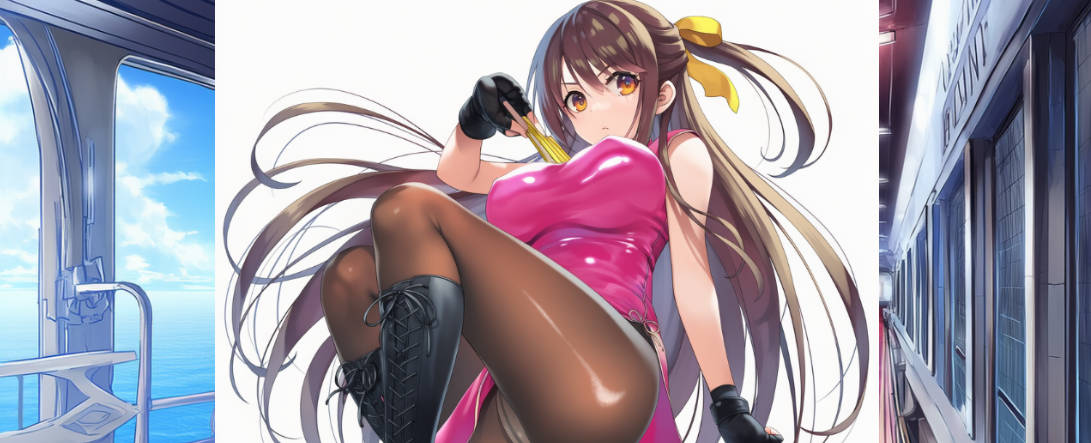 [RPG/汉化] 潜入搜查官蕾 ～豪华客船武斗会～ 挂载AI汉化版 [1.3G]