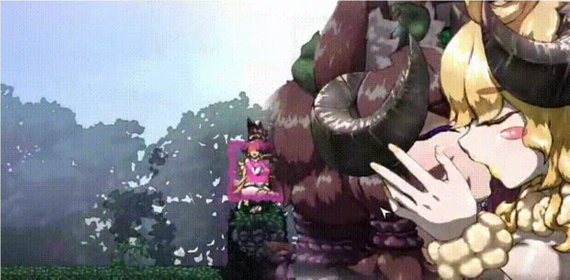 【日系ACT/2D/官中】MonCurse v0.6.9.4.1 官方中文版 【PC/0.24G】